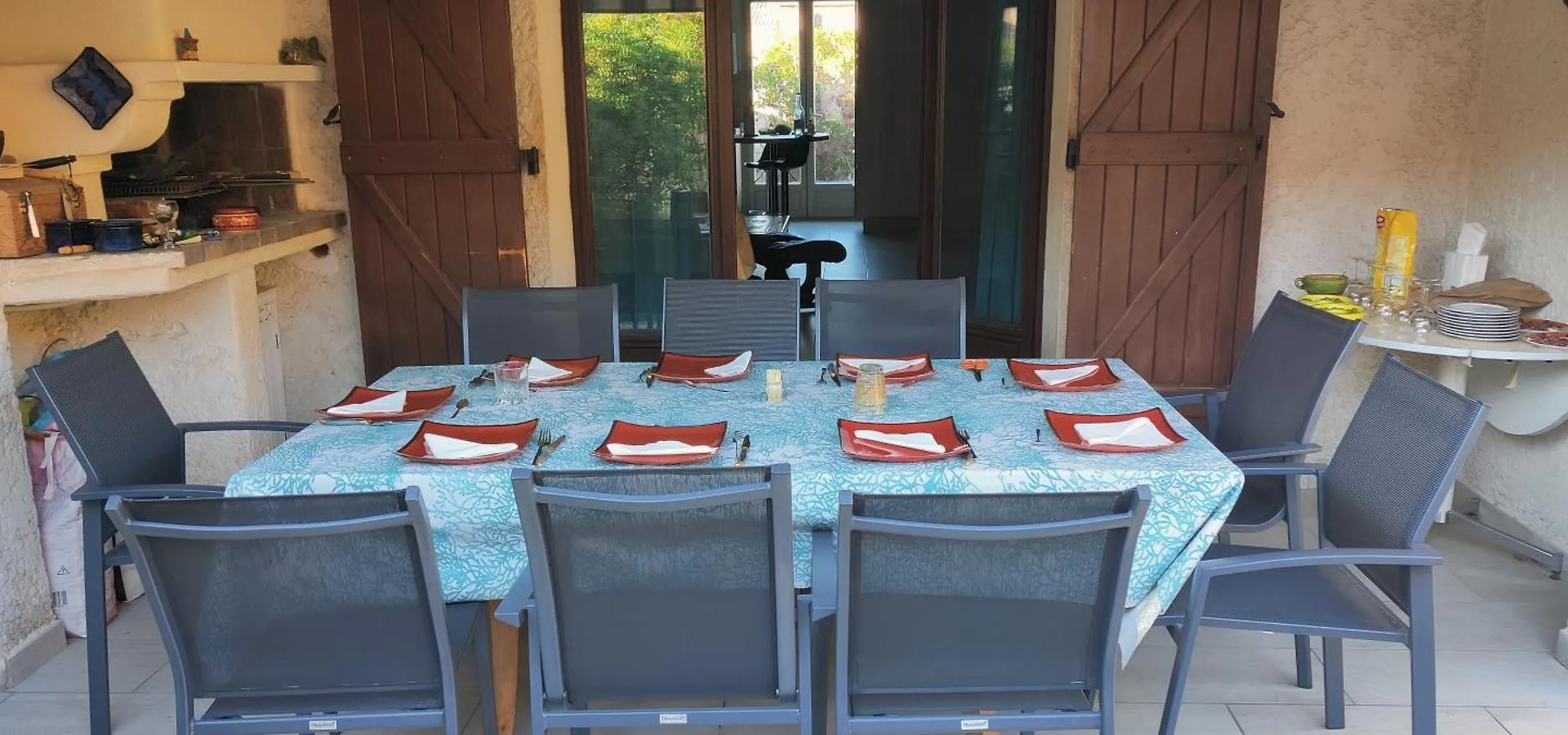 Villa Six-Fours Les Plages Six-Fours-les-Plages France