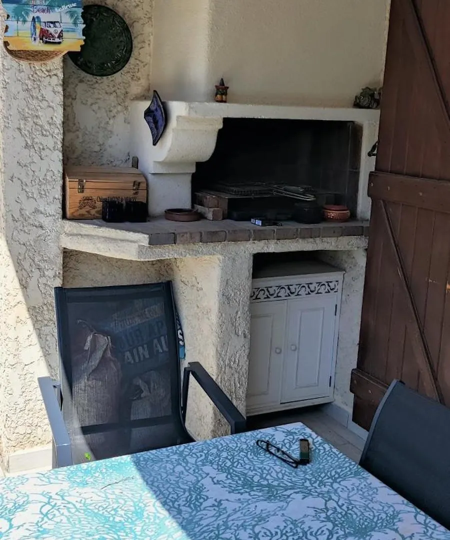 Villa Six-Fours Les Plages Six-Fours-les-Plages France